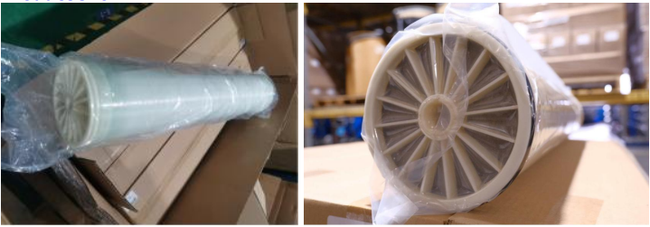 Membranes RO - Système de Filtration Avancé